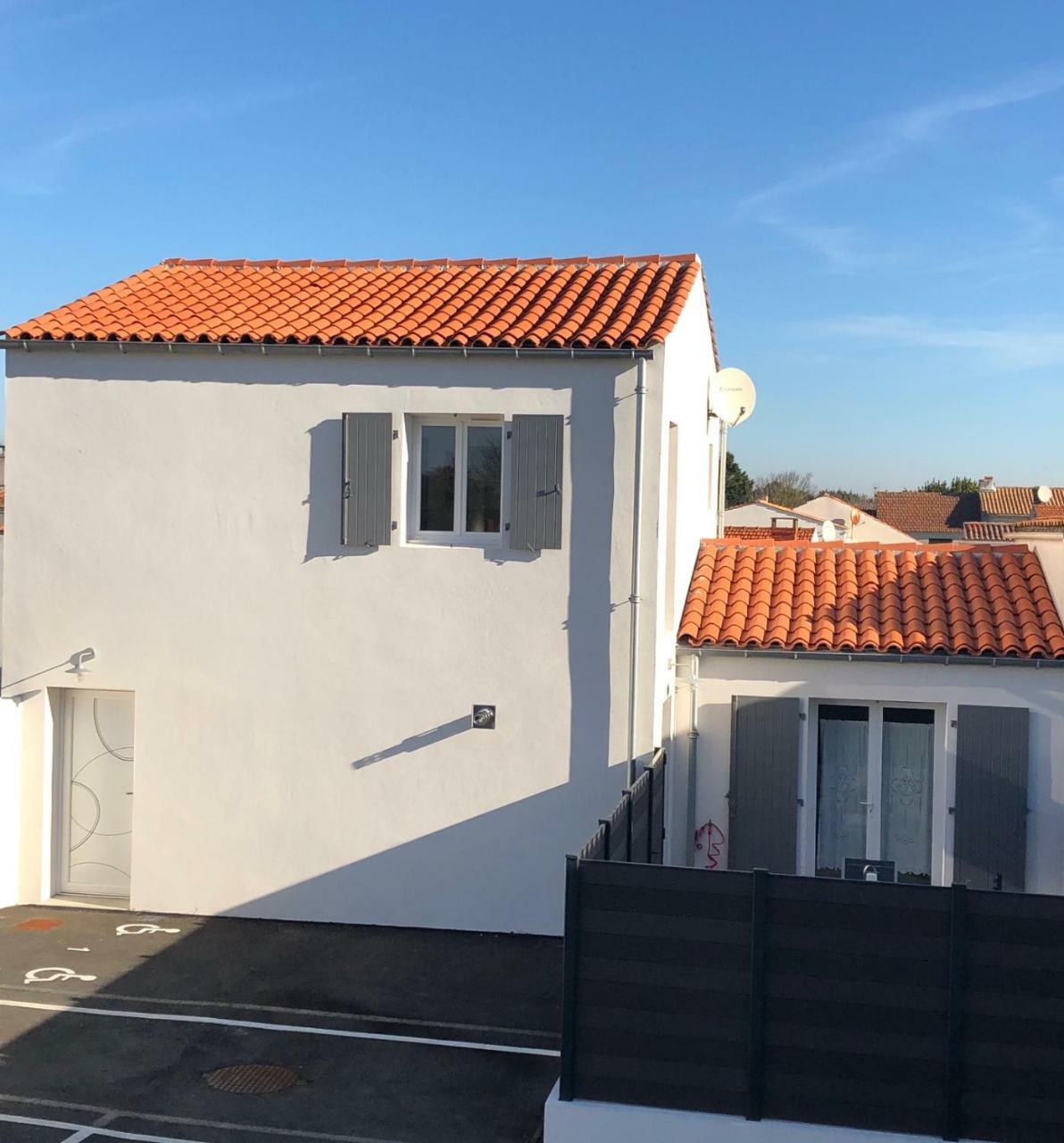L'Annexe Villa La Cotinière Екстериор снимка