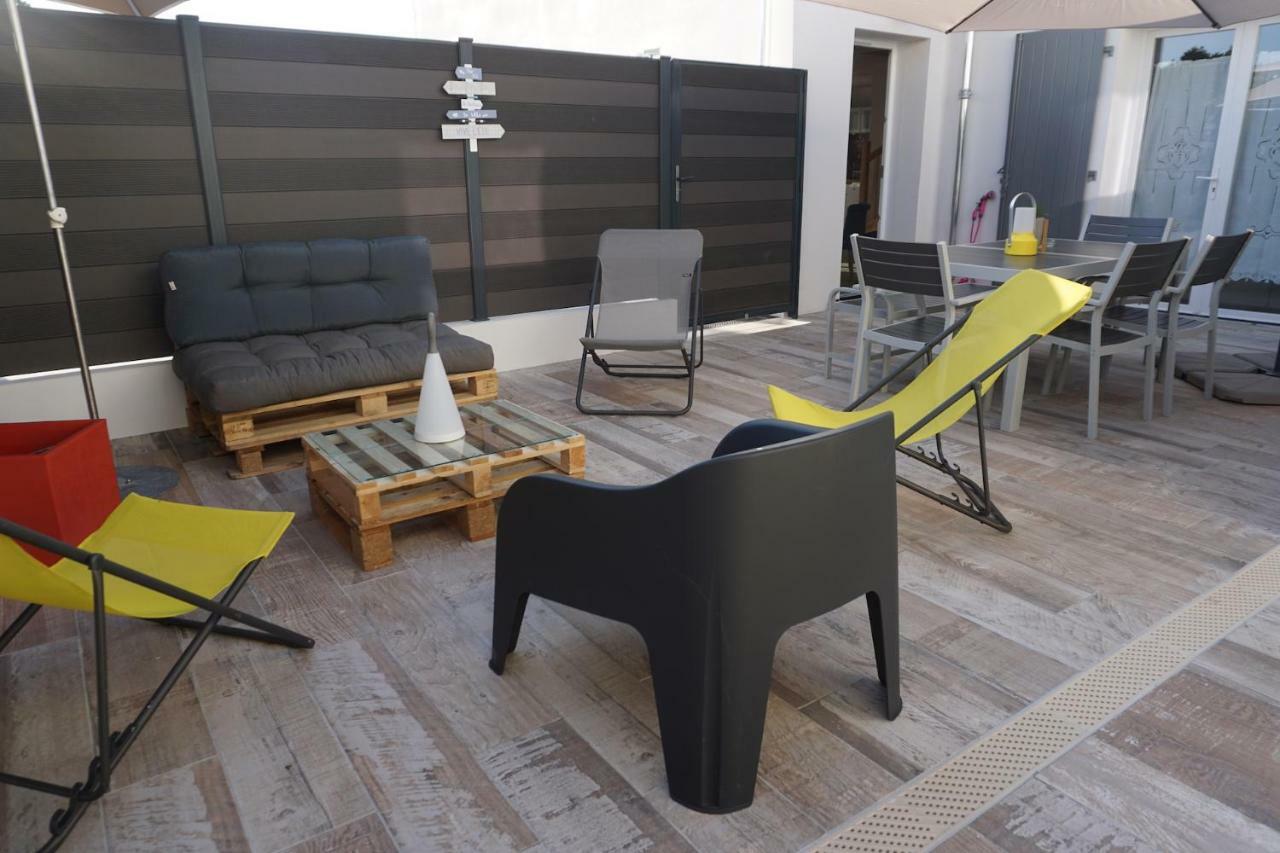 L'Annexe Villa La Cotinière Екстериор снимка