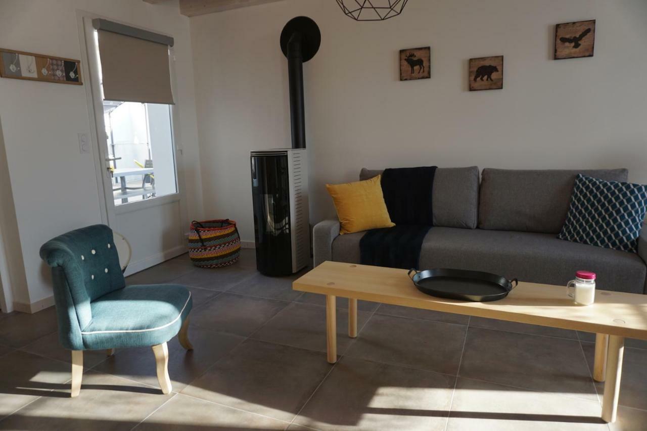 L'Annexe Villa La Cotinière Екстериор снимка