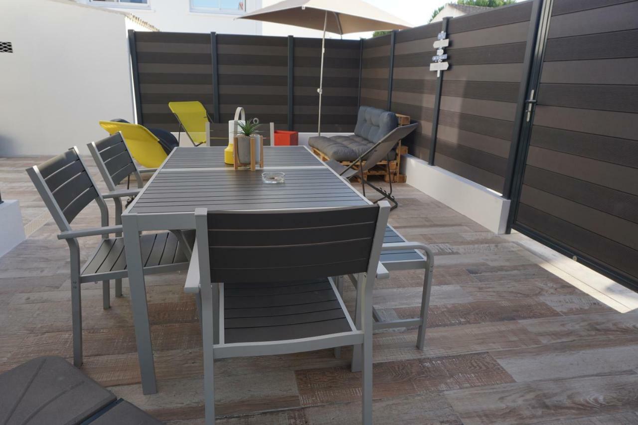 L'Annexe Villa La Cotinière Екстериор снимка