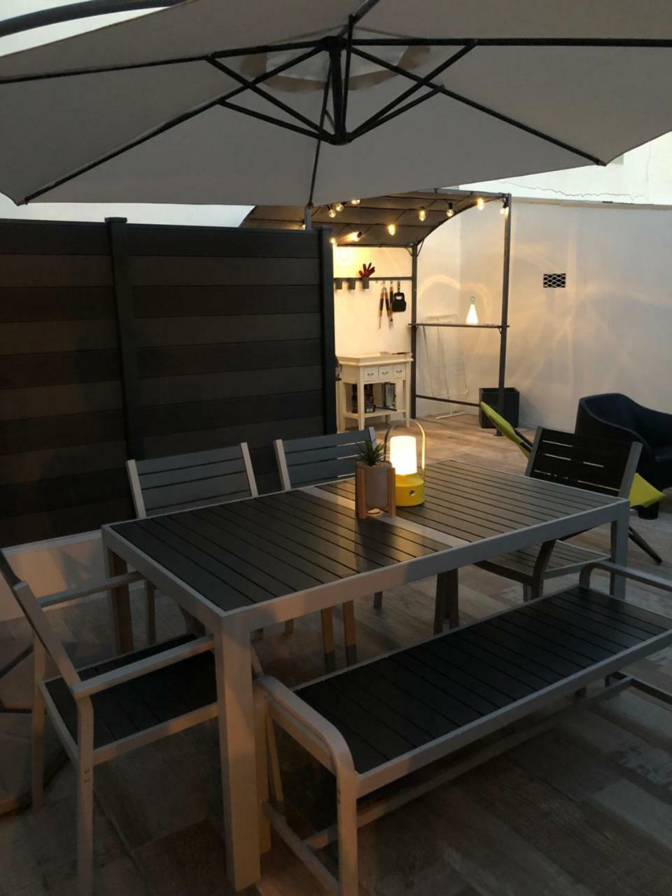 L'Annexe Villa La Cotinière Екстериор снимка